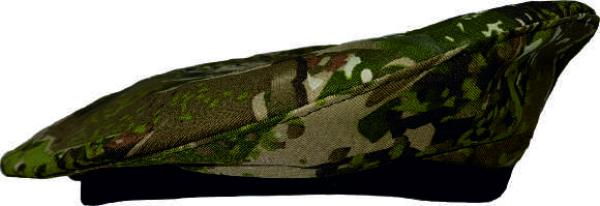 Barett concamo® Gen. 2 -  grün